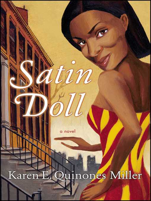 Title details for Satin Doll by Karen E. Quinones Miller - Available